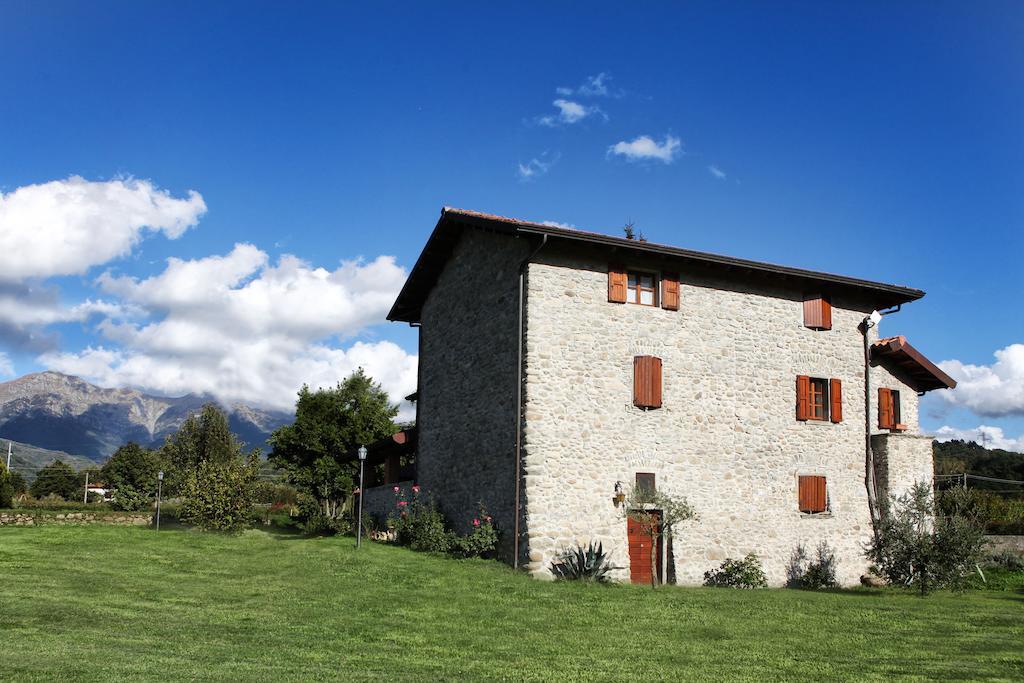 Filattiera B&B Il Lavaccio מראה חיצוני תמונה