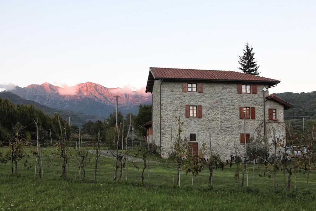 Filattiera B&B Il Lavaccio מראה חיצוני תמונה
