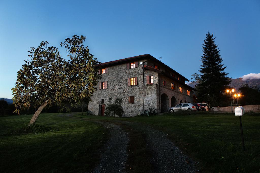 Filattiera B&B Il Lavaccio מראה חיצוני תמונה